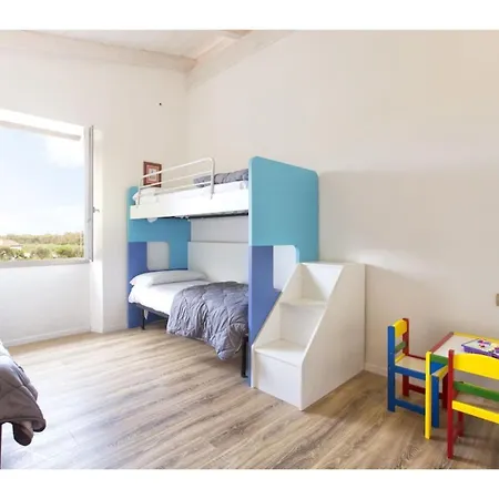 Alghero, Arcadia A Short Distance From Alghero For Max 11 People フェルティリア