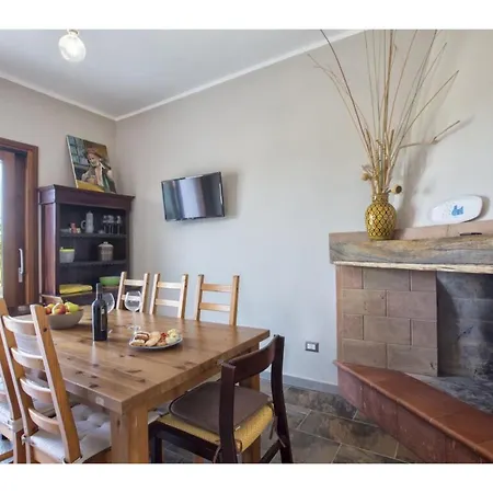 Alghero, Arcadia A Short Distance From Alghero For Max 11 People ヴィラ *