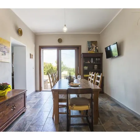 Alghero, Arcadia A Short Distance From Alghero For Max 11 People ヴィラ フェルティリア
