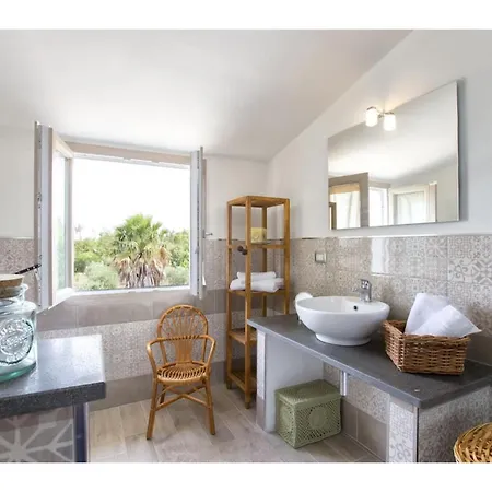 Alghero, Arcadia A Short Distance From Alghero For Max 11 People * フェルティリア