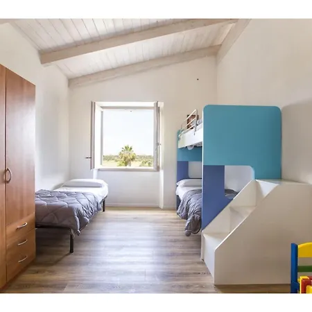Alghero, Arcadia A Short Distance From Alghero For Max 11 People * フェルティリア